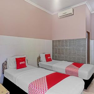 Kamar kembar deluxe